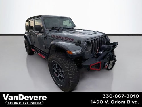 2022 Jeep WRANU RUBI