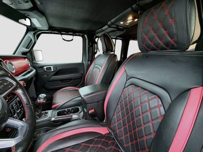 2022 Jeep WRANU RUBI