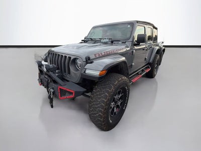 2022 Jeep WRANU RUBI