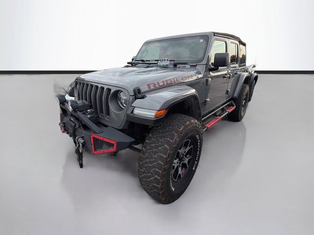 2022 Jeep WRANU RUBI