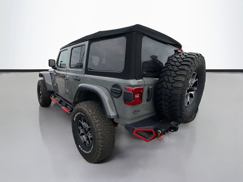 2022 Jeep WRANU RUBI