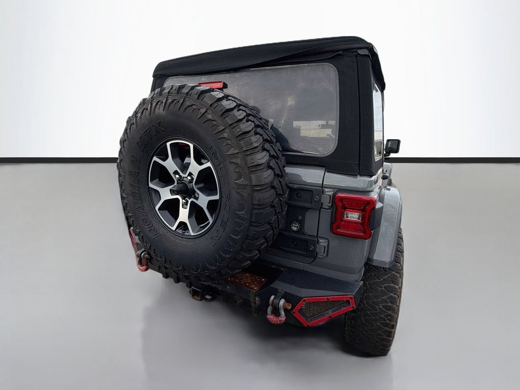 2022 Jeep WRANU RUBI