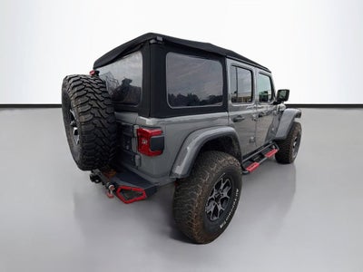2022 Jeep WRANU RUBI