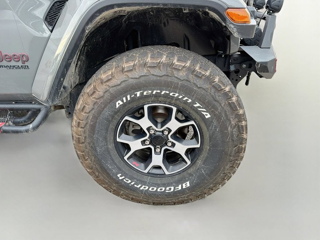 2022 Jeep WRANU RUBI