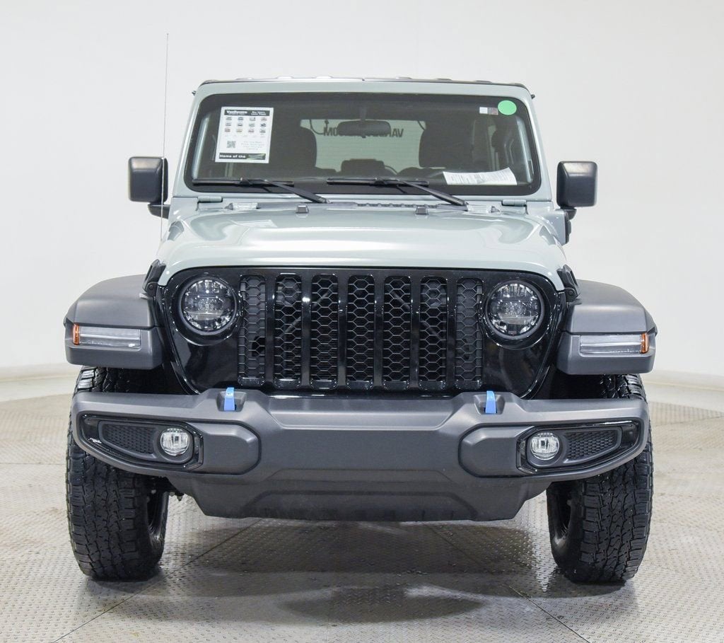 2023 Jeep Wrangler 4xe BASE