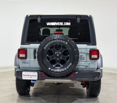 2023 Jeep Wrangler 4xe BASE