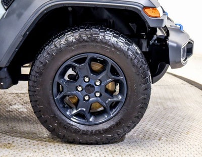 2023 Jeep Wrangler 4xe BASE
