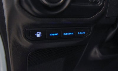 2023 Jeep Wrangler 4xe BASE