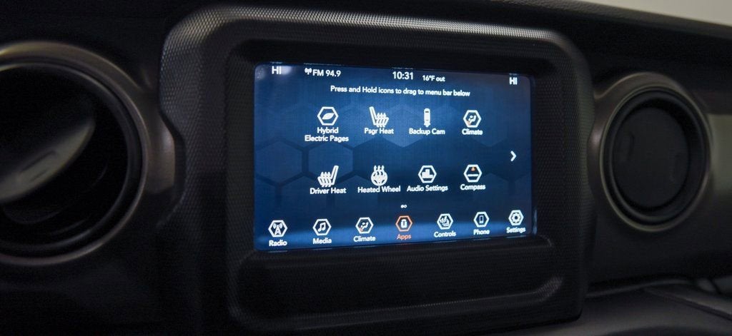 2023 Jeep Wrangler 4xe BASE