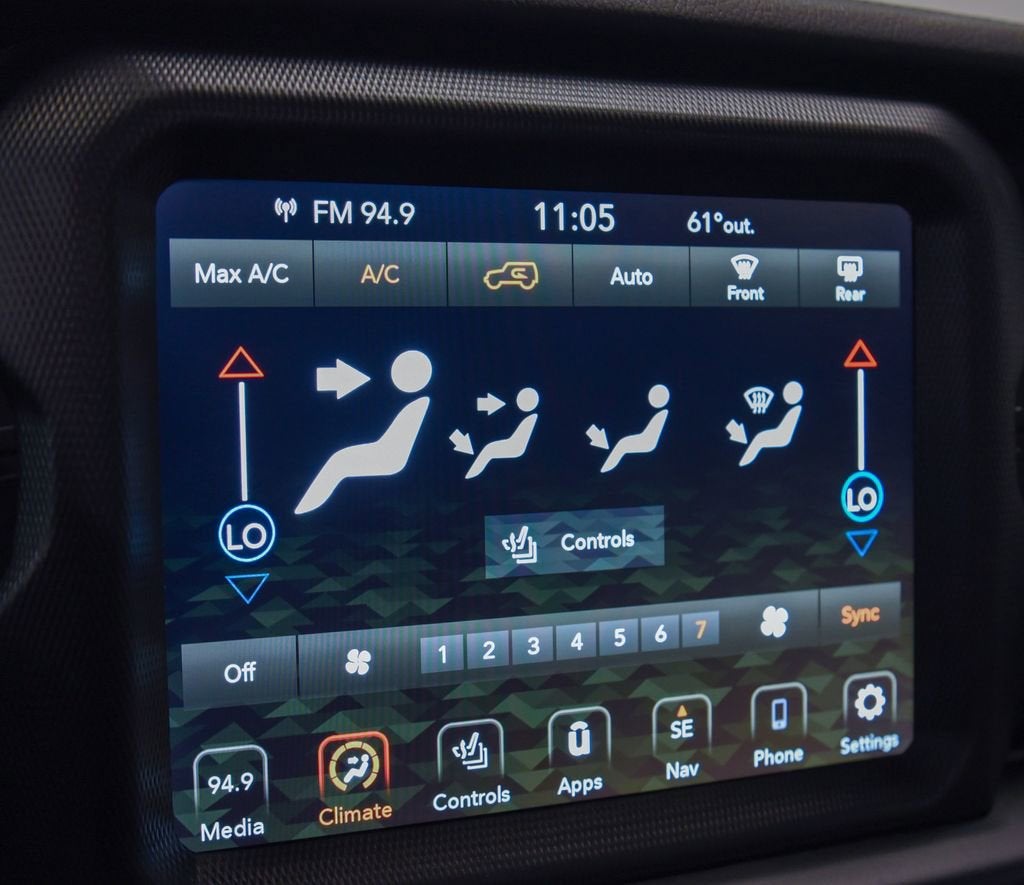 2021 Jeep Wrangler 4xe Unlimited Sahara