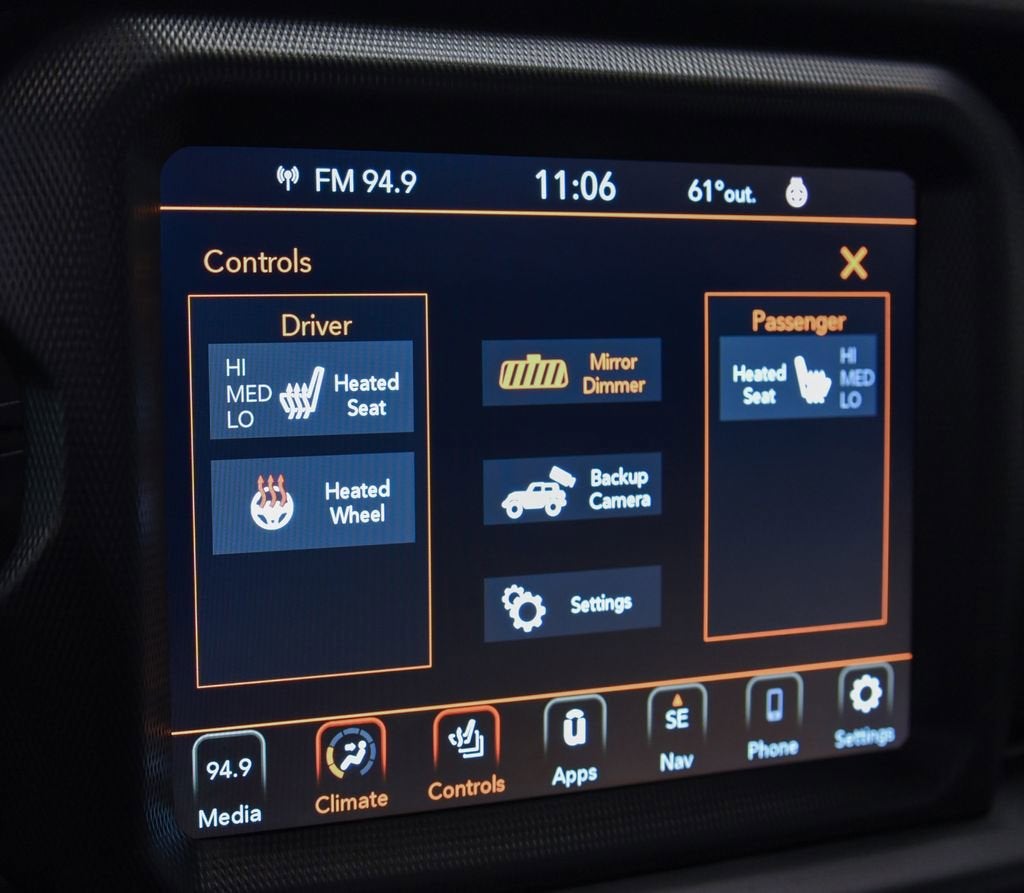 2021 Jeep Wrangler 4xe Unlimited Sahara