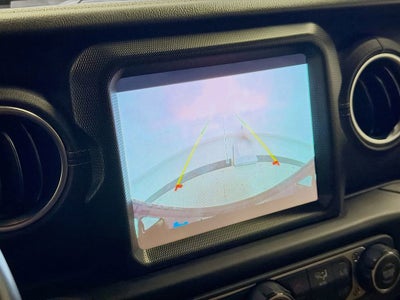 2022 Jeep Wrangler 4xe Unlimited Sahara