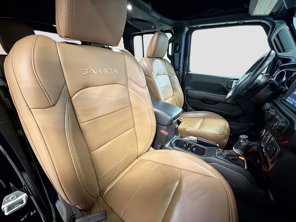2022 Jeep Wrangler 4xe Unlimited Sahara