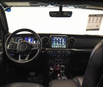 2023 Jeep Wrangler 4xe Rubicon