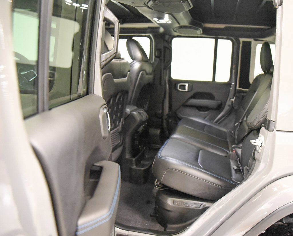 2023 Jeep Wrangler 4xe Rubicon