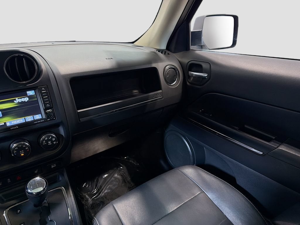 2014 Jeep Patriot Limited