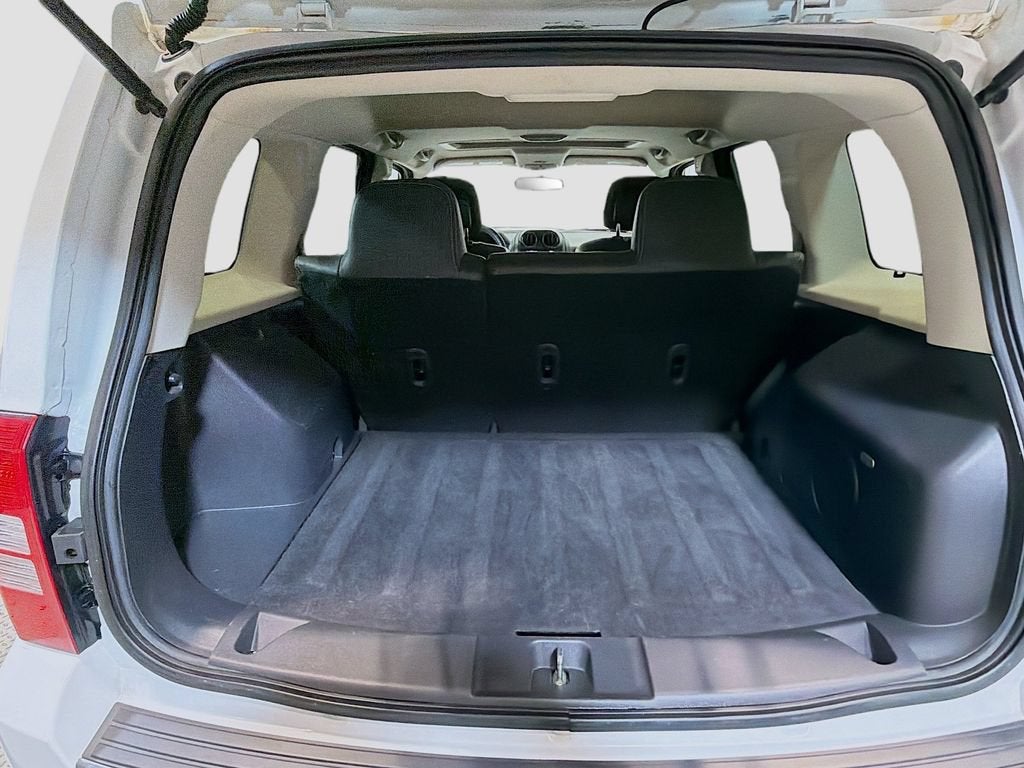 2014 Jeep Patriot Limited