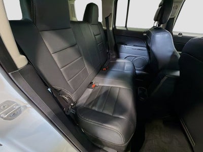 2014 Jeep Patriot Limited