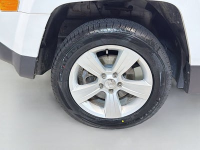 2014 Jeep Patriot Limited