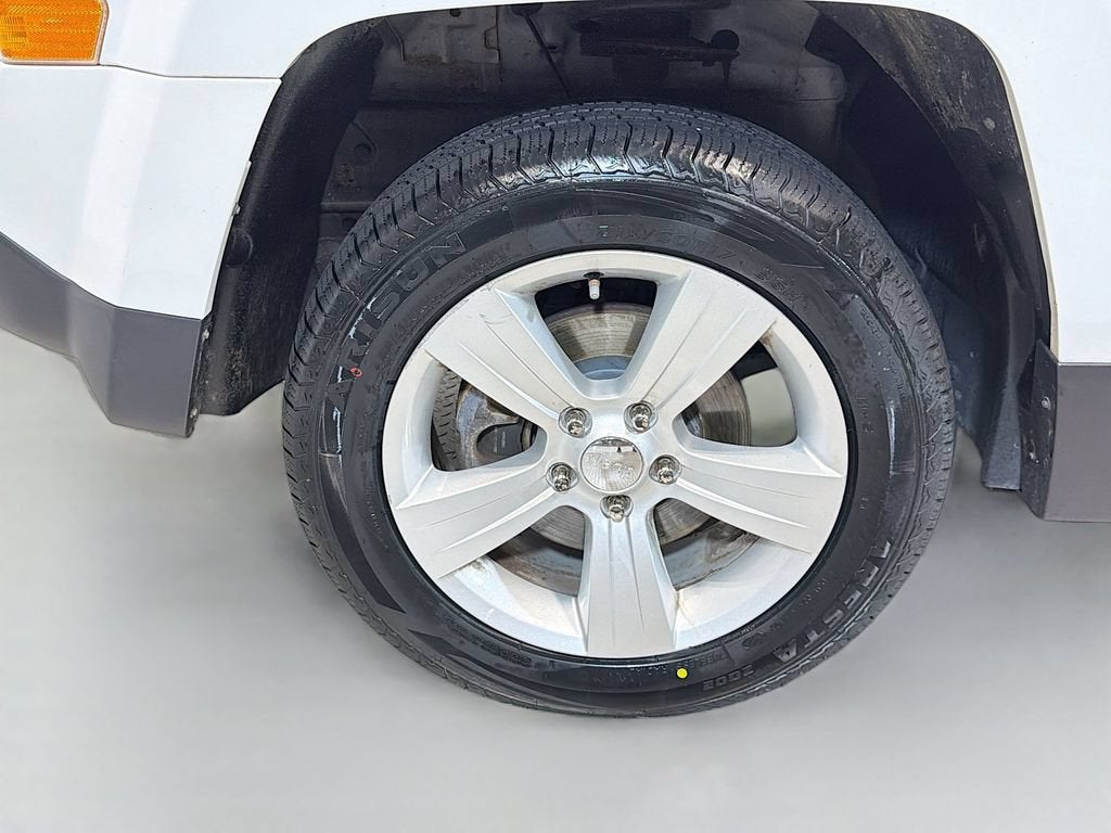 2014 Jeep Patriot Limited