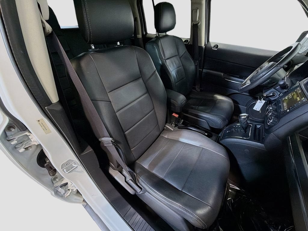 2014 Jeep Patriot Limited