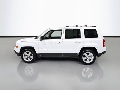 2014 Jeep Patriot Limited