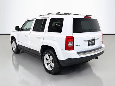 2014 Jeep Patriot Limited
