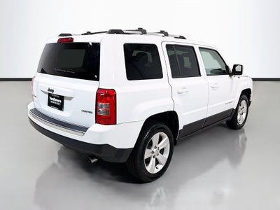 2014 Jeep Patriot Limited