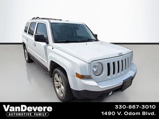 2014 Jeep Patriot Limited