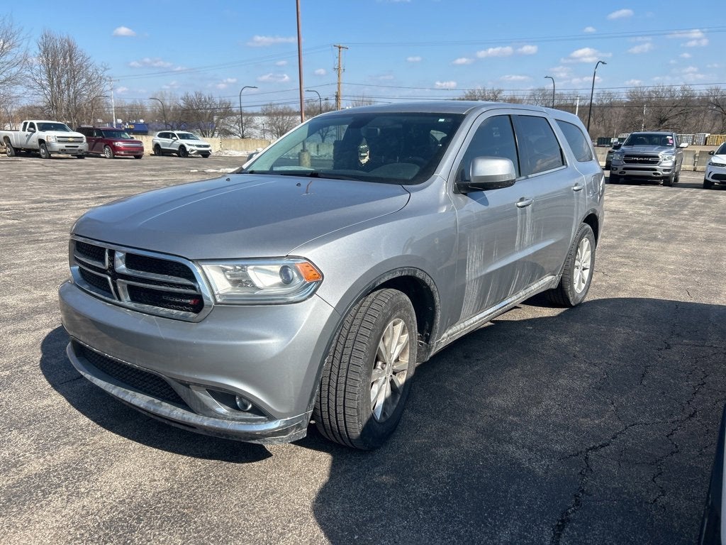2019 Dodge Durango SXT