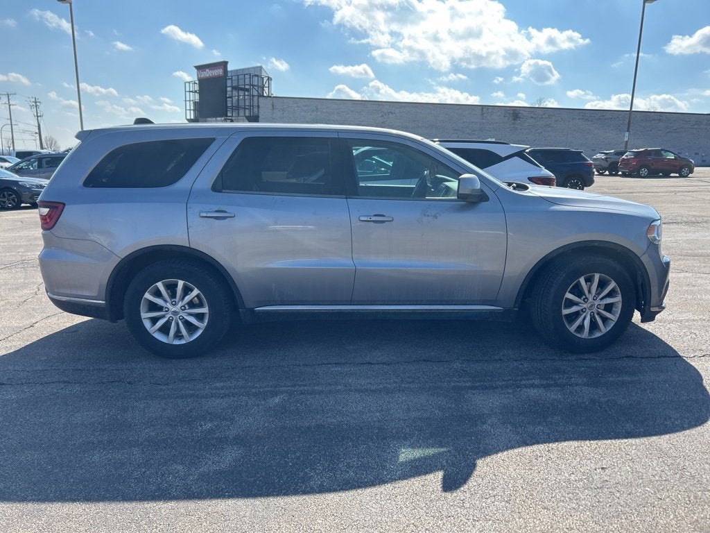 2019 Dodge Durango SXT