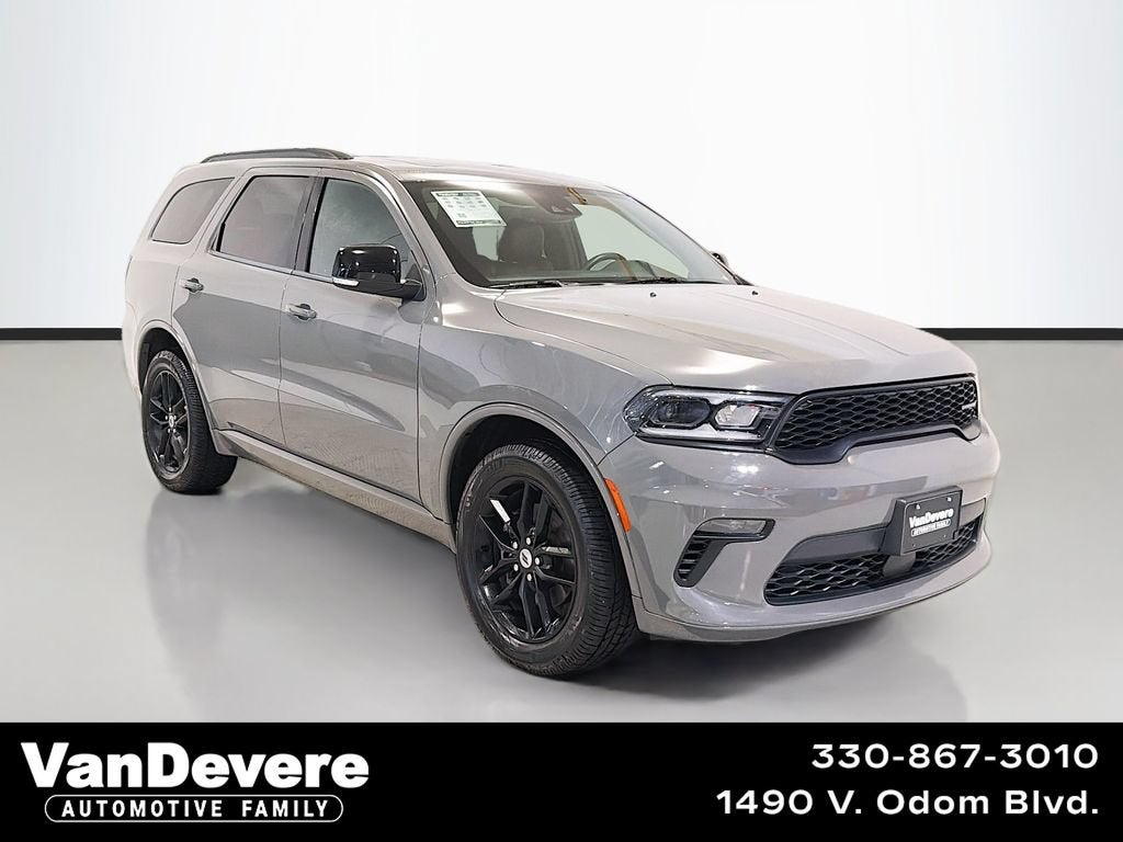2023 Dodge Durango GT Plus