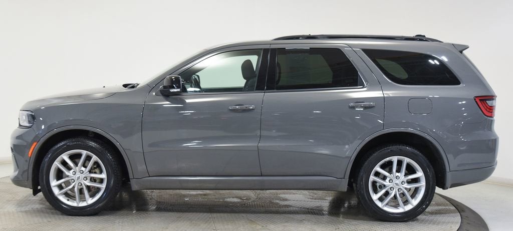 2025 Dodge Durango GT Plus