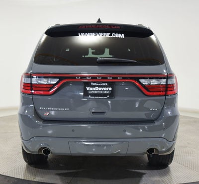 2025 Dodge Durango GT Plus