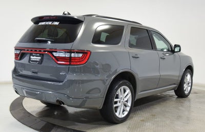 2025 Dodge Durango GT Plus