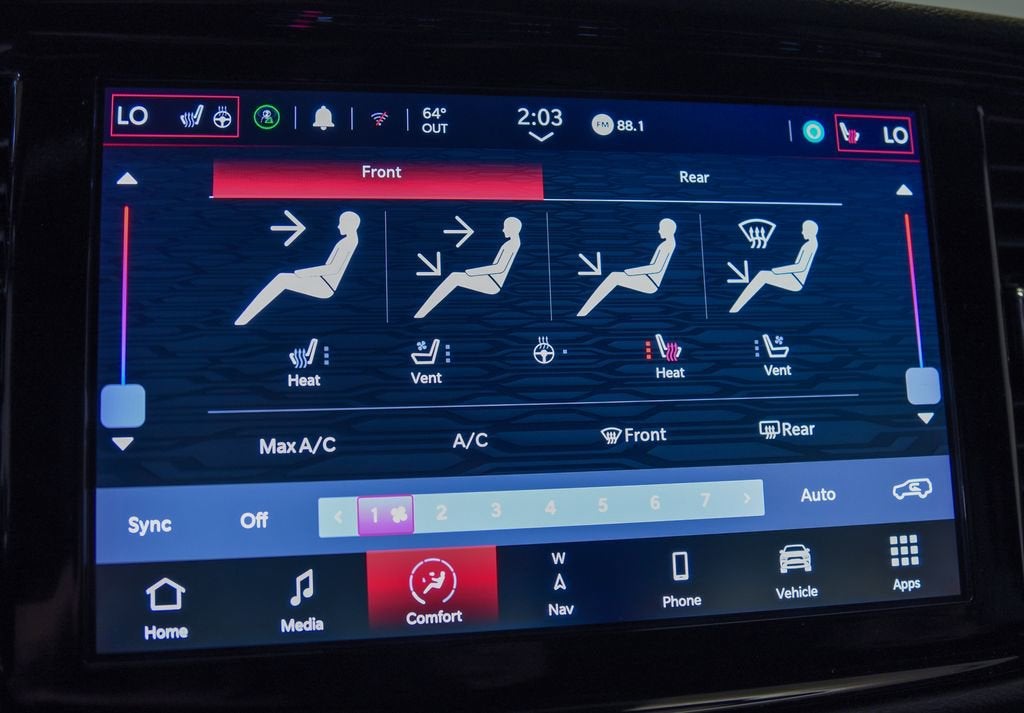 2025 Dodge Durango GT Plus