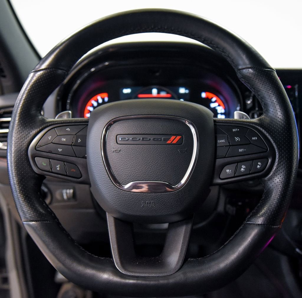 2025 Dodge Durango GT Plus