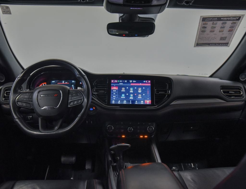 2025 Dodge Durango GT Plus