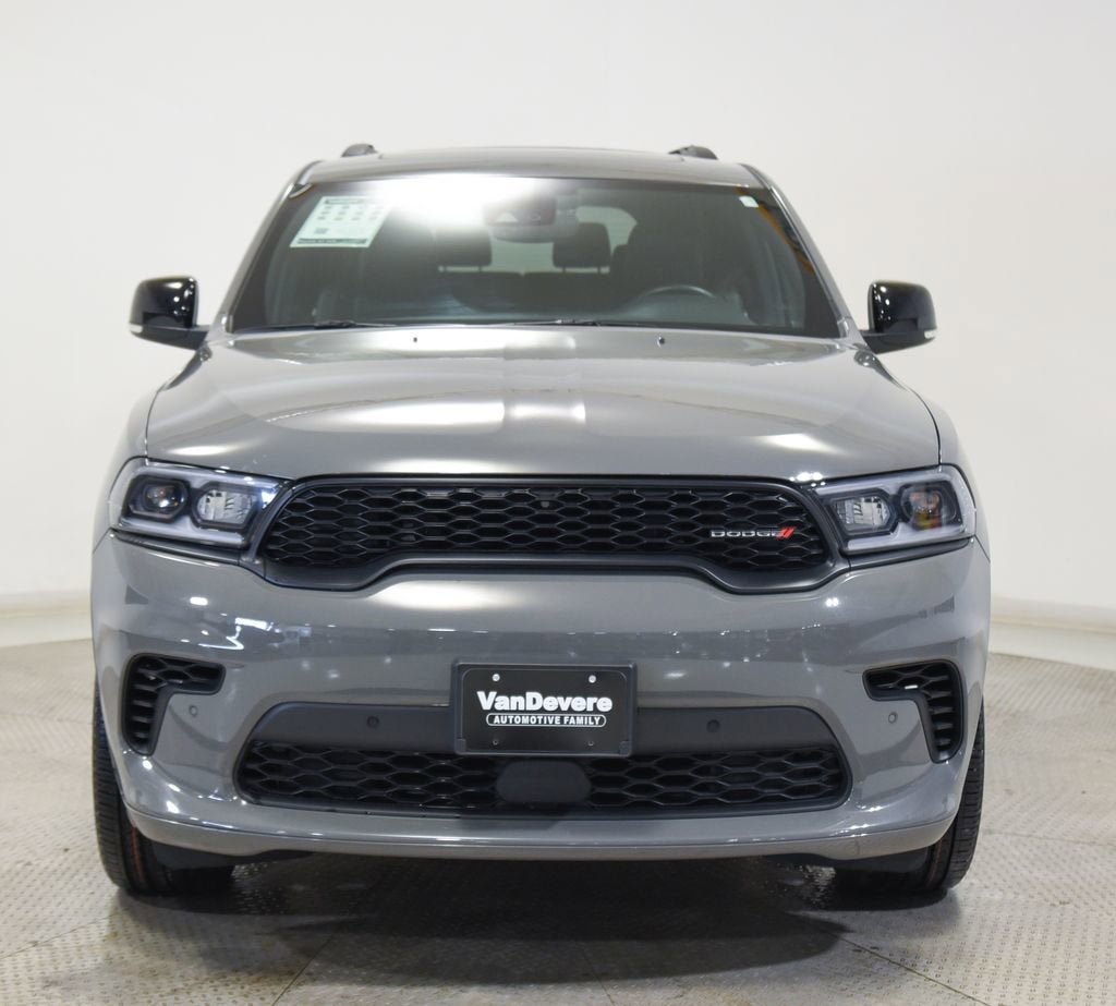 2025 Dodge Durango GT Plus
