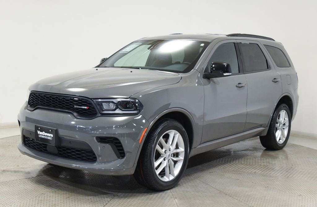 2025 Dodge Durango GT Plus