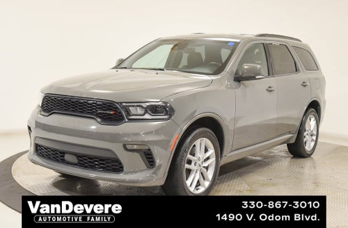 2022 Dodge Durango GT Plus