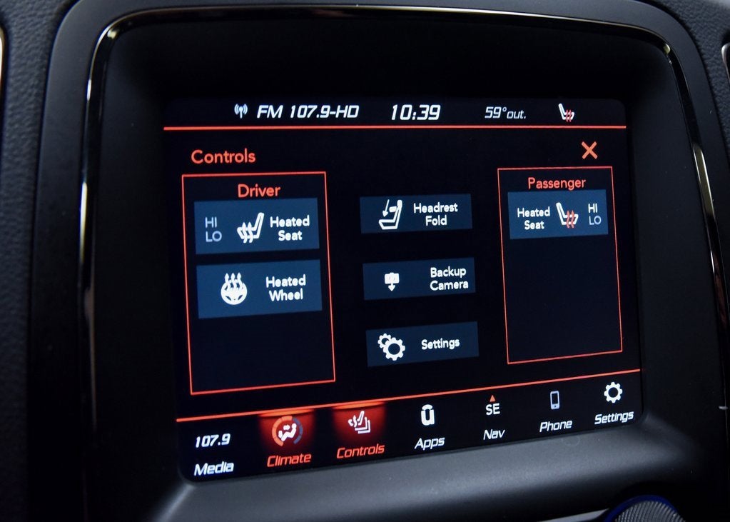 2020 Dodge Durango GT