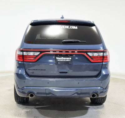 2020 Dodge Durango GT