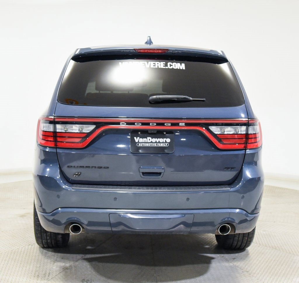 2020 Dodge Durango GT