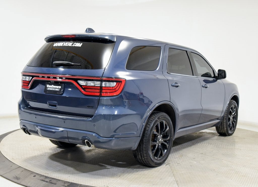 2020 Dodge Durango GT