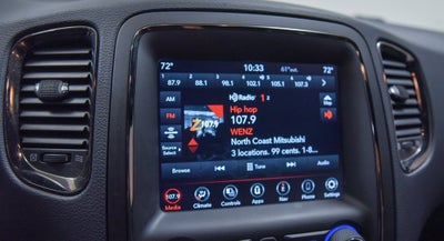 2020 Dodge Durango GT