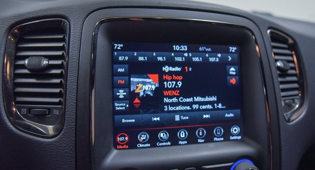 2020 Dodge Durango GT