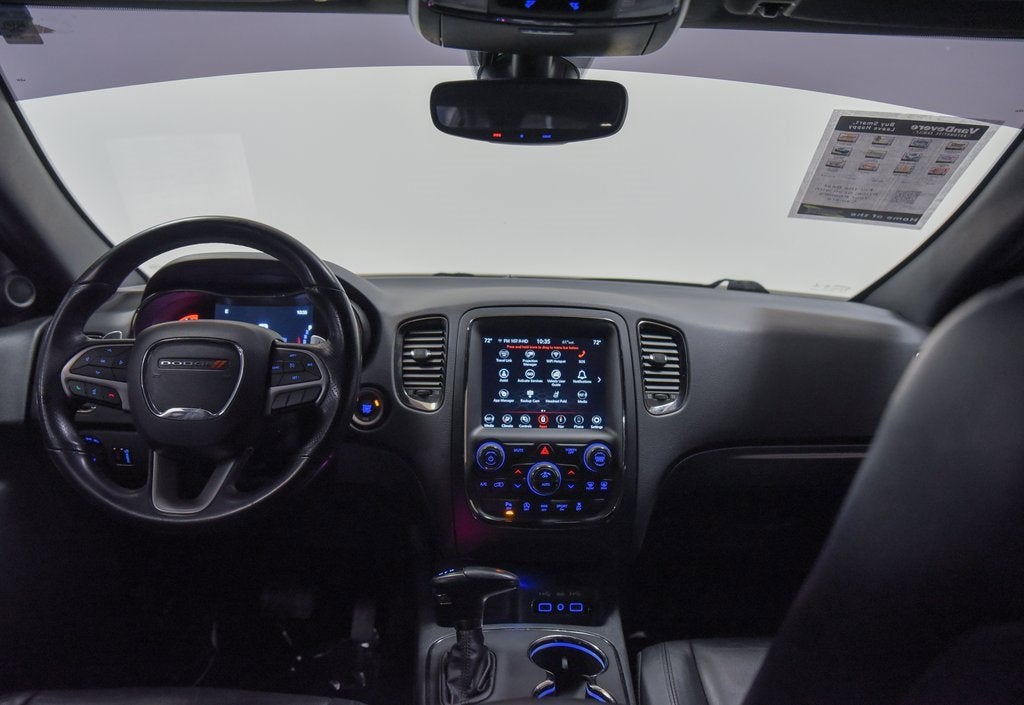 2020 Dodge Durango GT