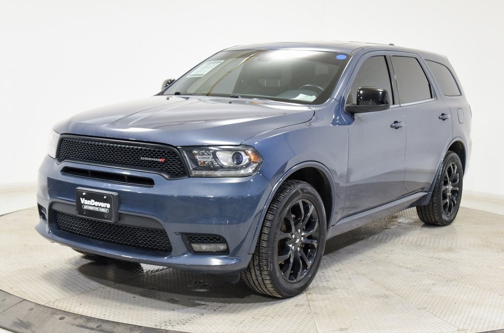 2020 Dodge Durango GT