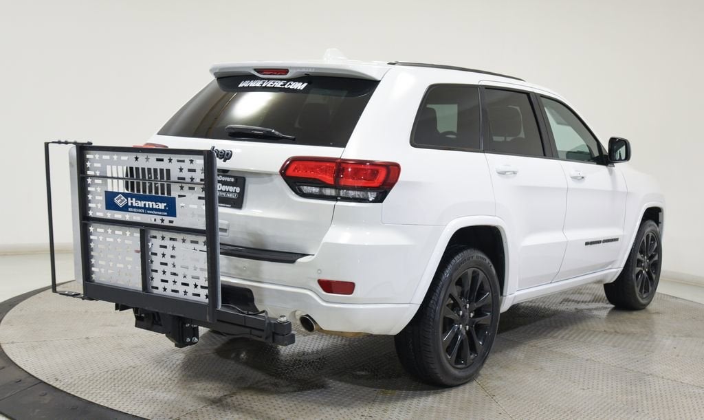 2022 Jeep Grand Cherokee WK Laredo X